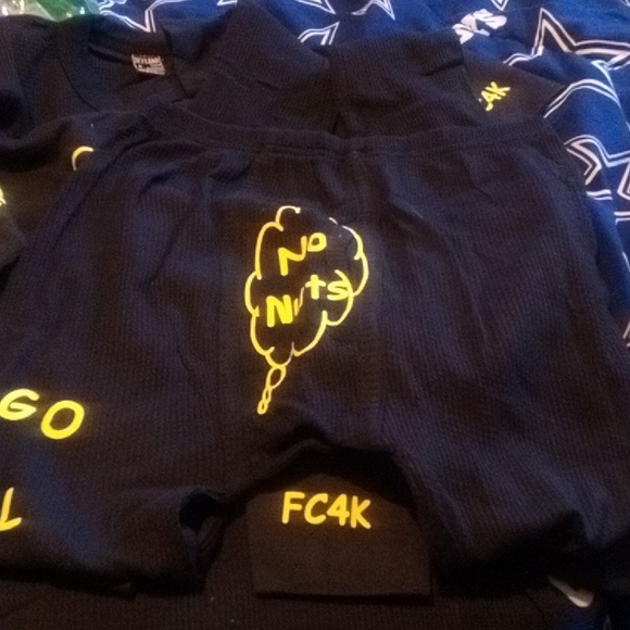 Thermal set ...Go Lady from Fistchallenge4kids Thermal set small - Picture 4 of 7